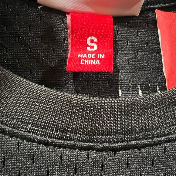 Mitchell & Ness, Jersey, Frank White, Notorious BIG, Small - Picture 10 of 10